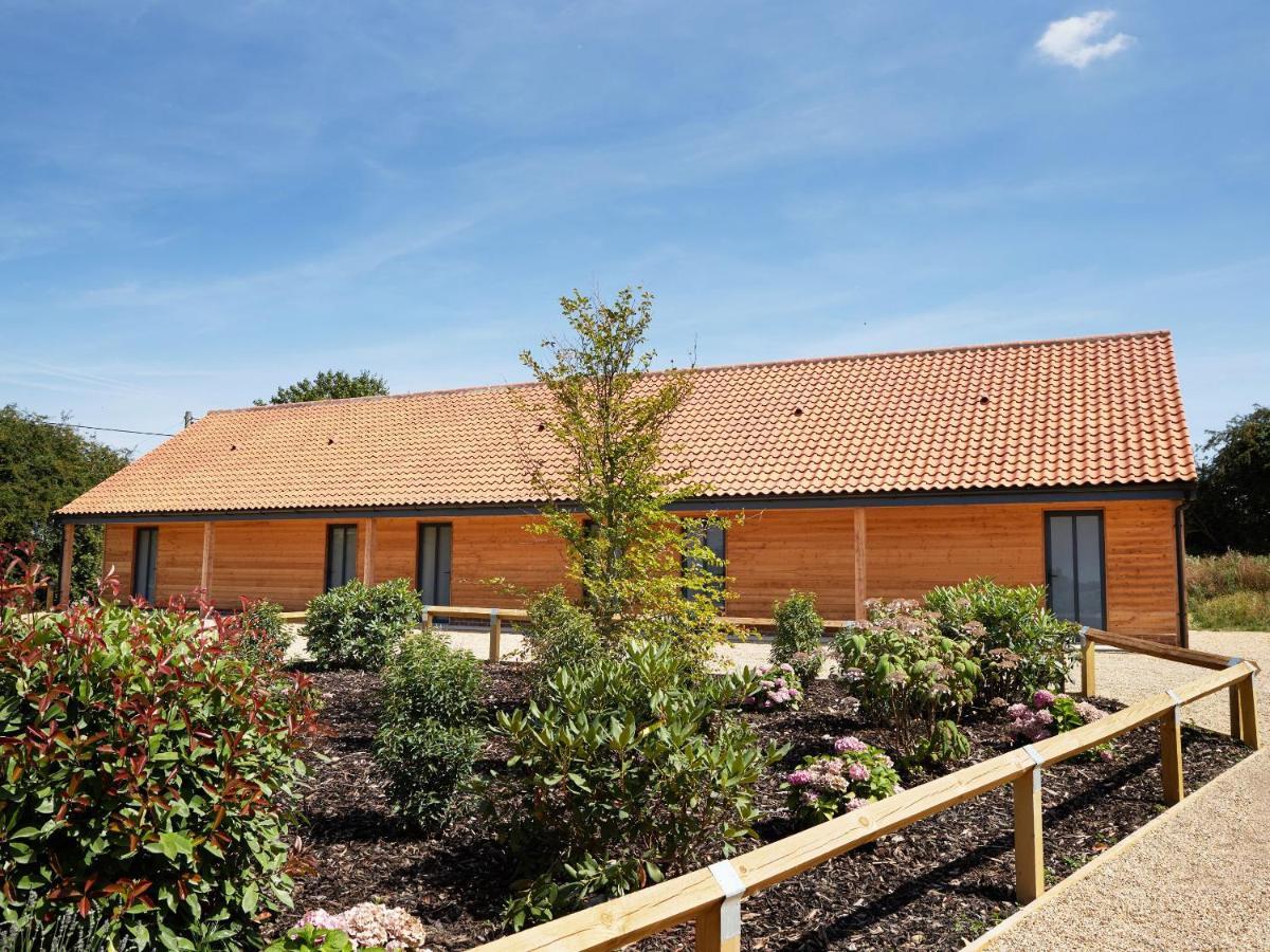 The Pig Shed Motel Castle Acre Экстерьер фото