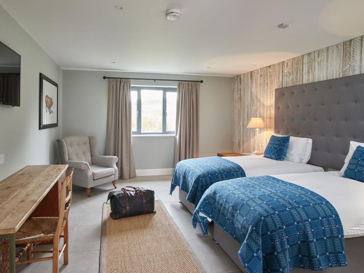 The Pig Shed Motel Castle Acre Экстерьер фото