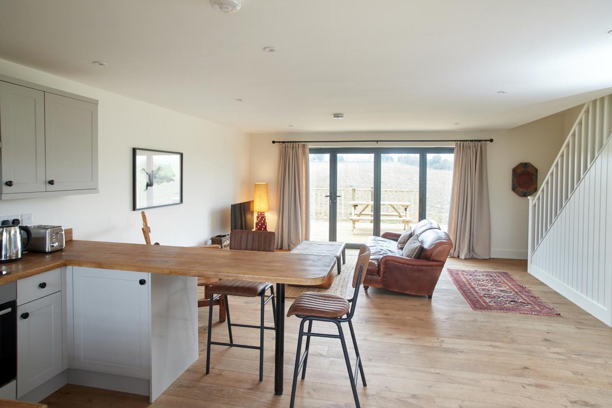 The Pig Shed Motel Castle Acre Номер фото
