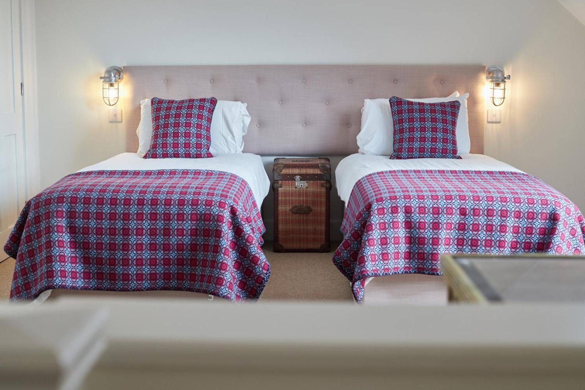 The Pig Shed Motel Castle Acre Номер фото