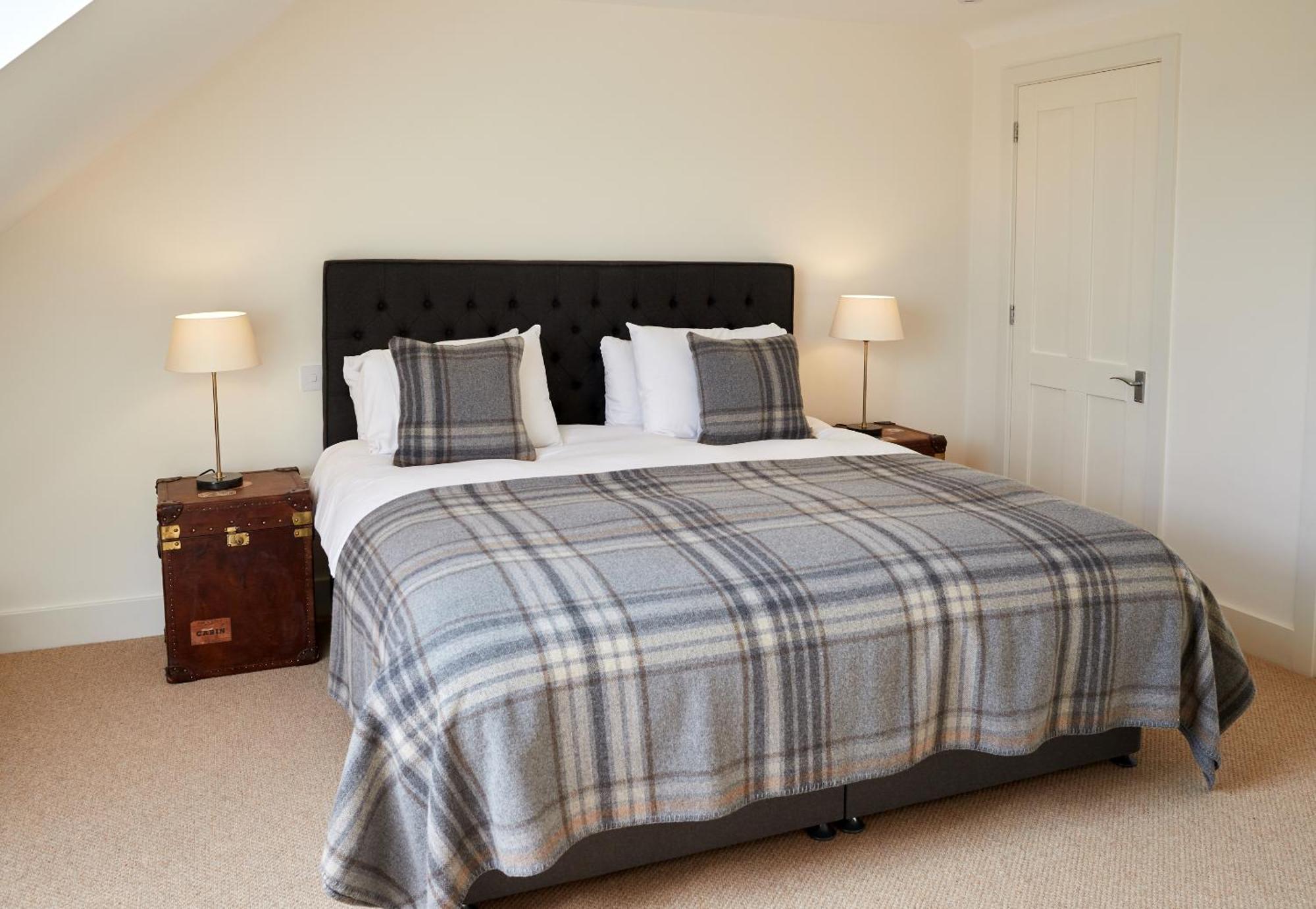 The Pig Shed Motel Castle Acre Номер фото